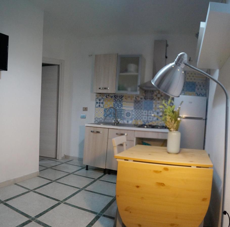 Domo 'E Chelu Appartement Orosei Buitenkant foto