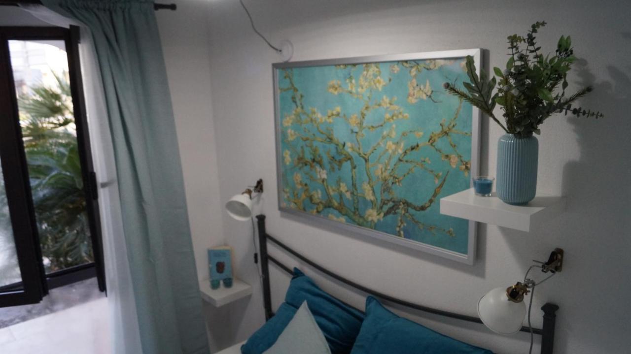 Domo 'E Chelu Appartement Orosei Buitenkant foto