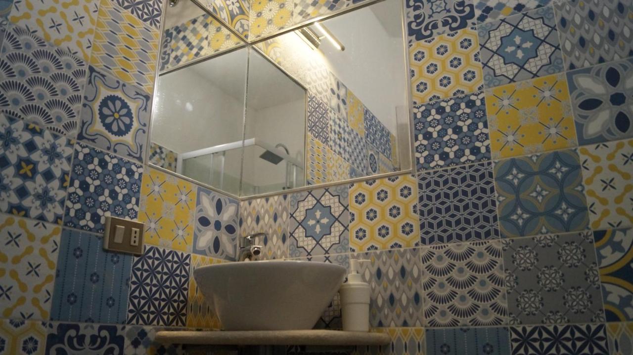 Domo 'E Chelu Appartement Orosei Buitenkant foto