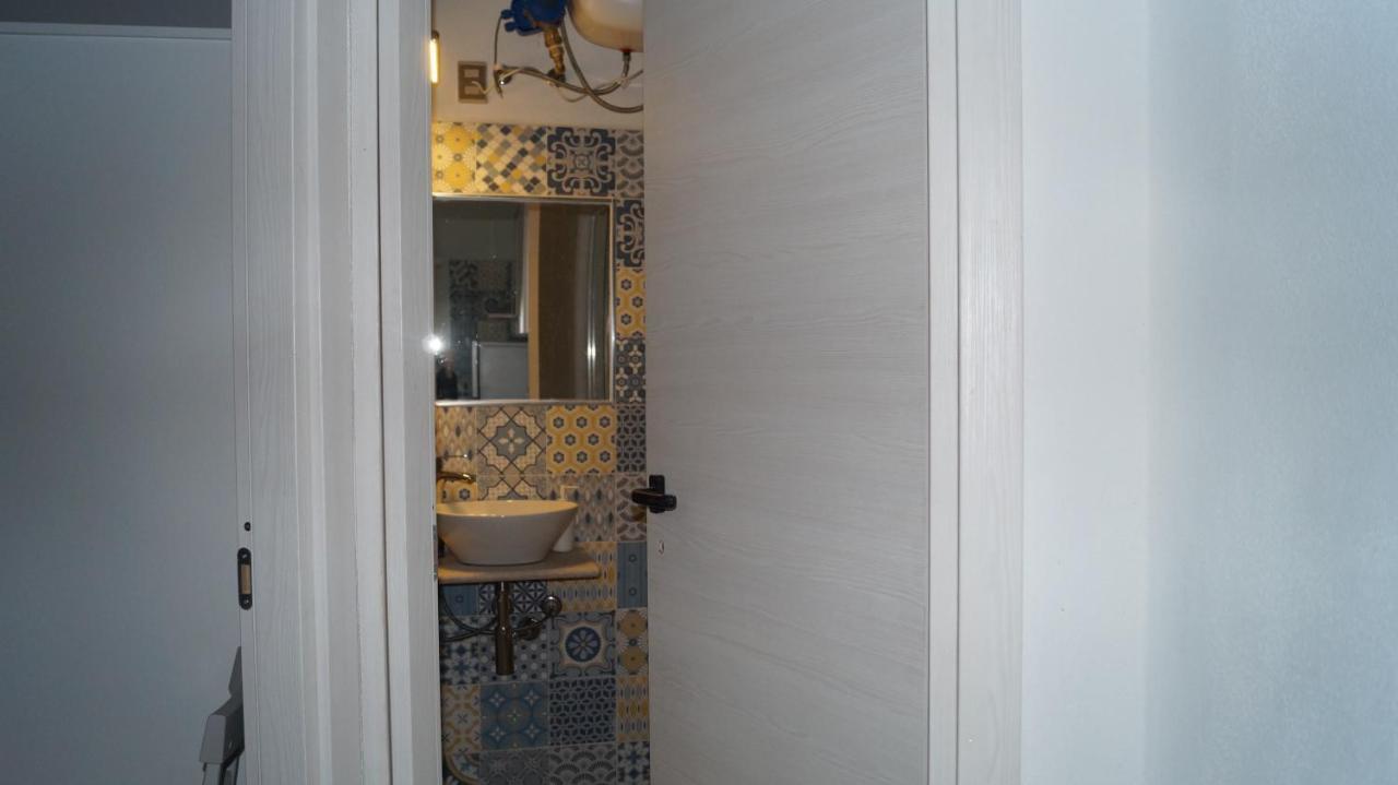 Domo 'E Chelu Appartement Orosei Buitenkant foto