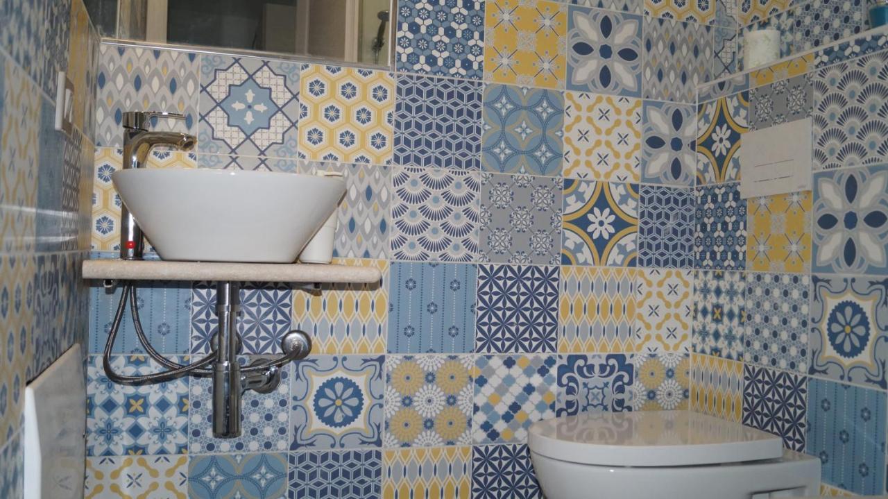 Domo 'E Chelu Appartement Orosei Buitenkant foto