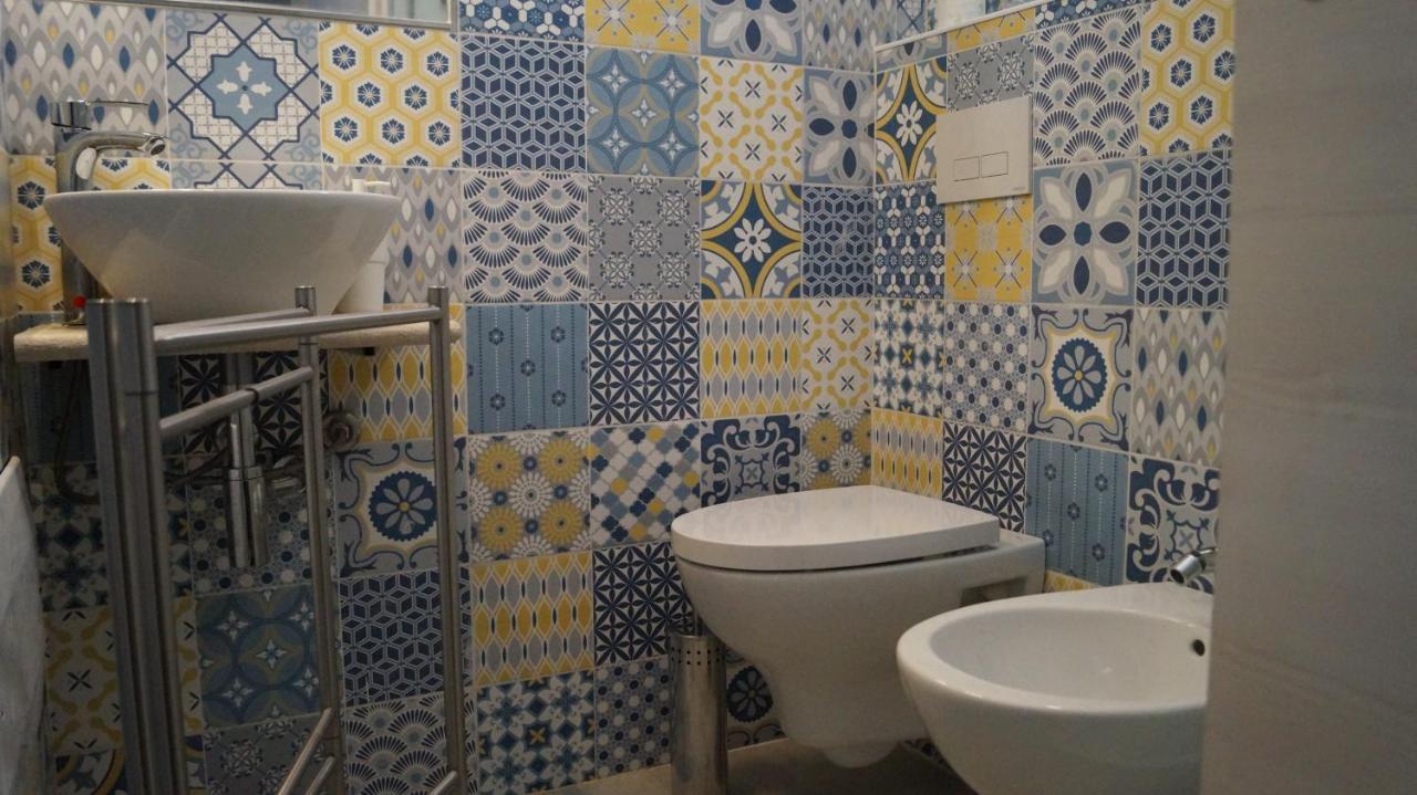 Domo 'E Chelu Appartement Orosei Buitenkant foto