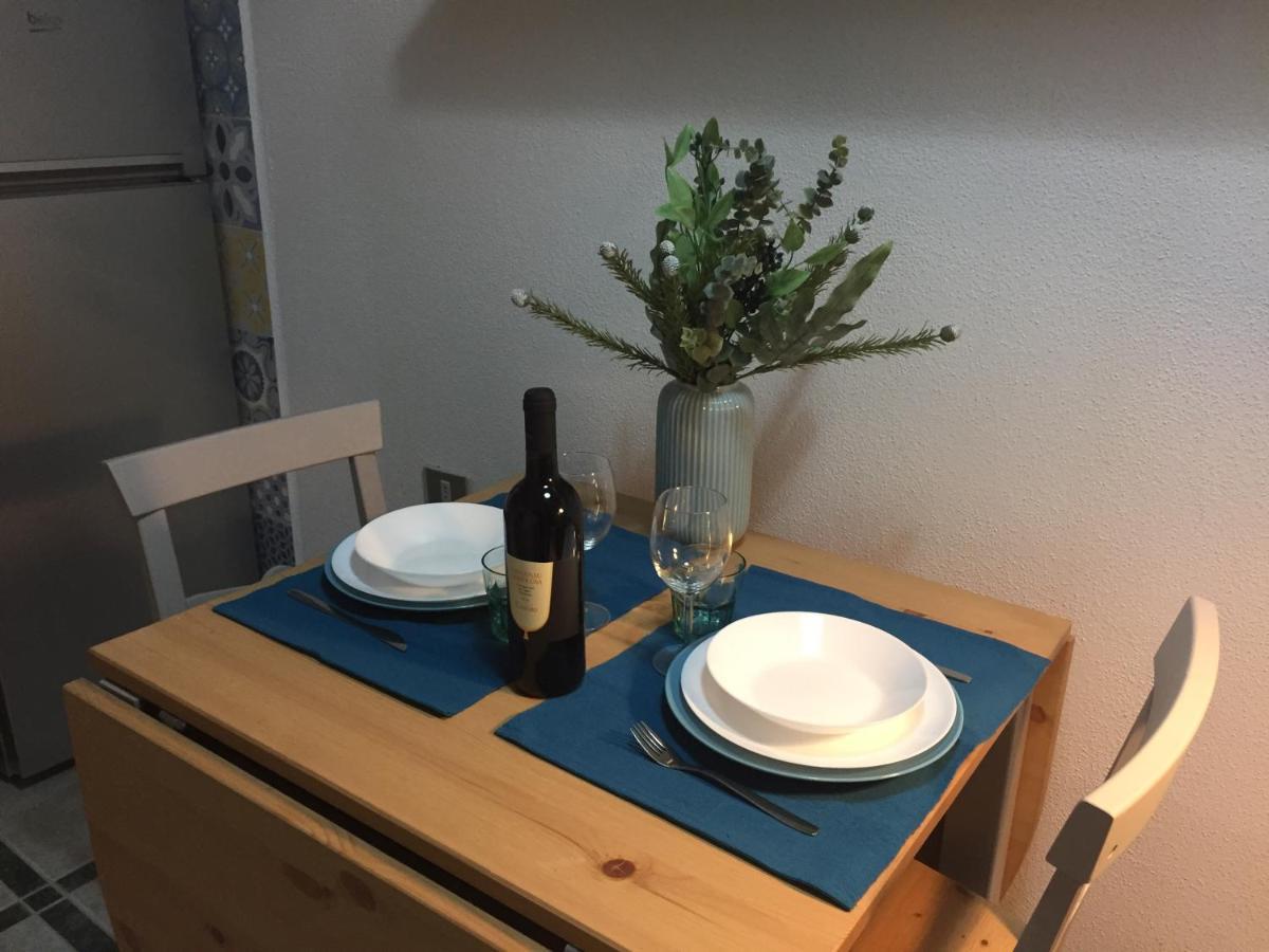 Domo 'E Chelu Appartement Orosei Buitenkant foto