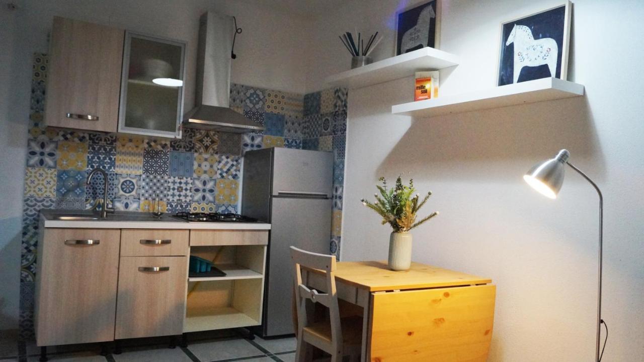 Domo 'E Chelu Appartement Orosei Buitenkant foto