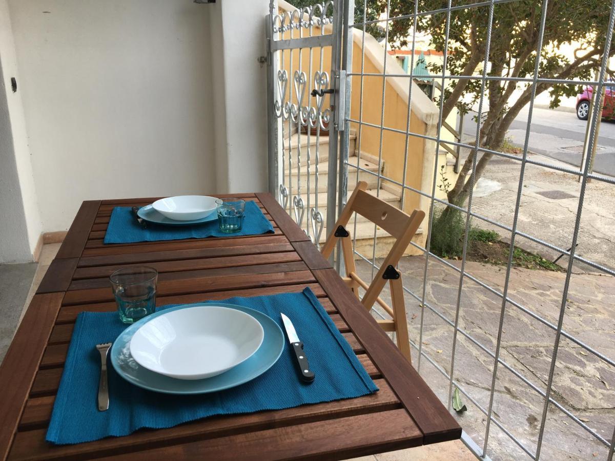 Domo 'E Chelu Appartement Orosei Buitenkant foto