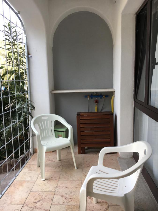Domo 'E Chelu Appartement Orosei Buitenkant foto