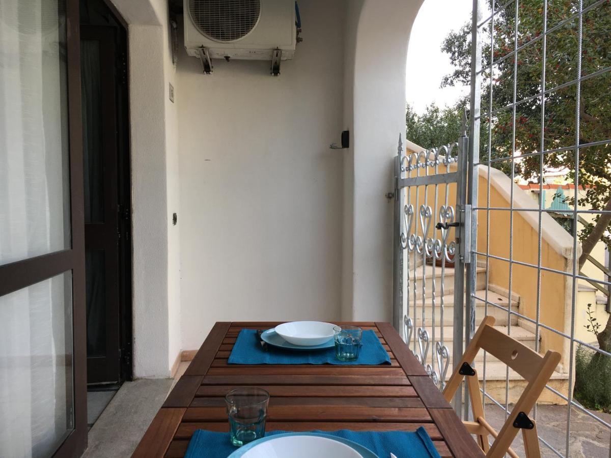Domo 'E Chelu Appartement Orosei Buitenkant foto